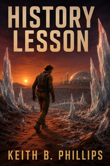 Cover of History Lesson